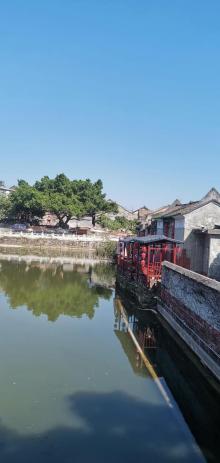 南社明清古村落24