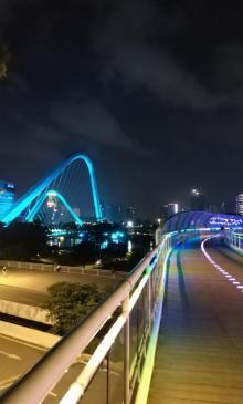 南沙蕉门公园5