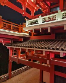 展旗峰生态公园11