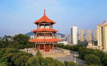 增城文化公园景区1