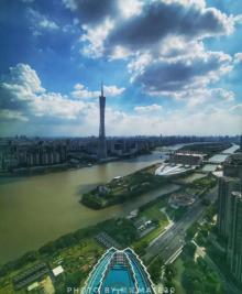 广州西塔20