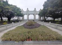中山大学北门广场2