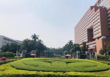 中山大学北门广场7