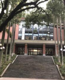中山大学南校区-图书馆3