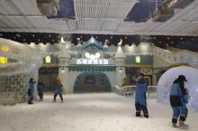乐漫冰雪王国（悦汇城店）8