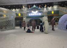 乐漫冰雪王国（悦汇城店）15