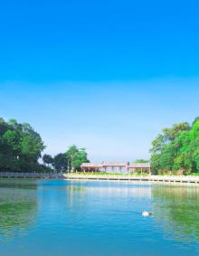 帽峰山景区7