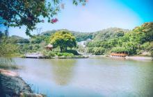 帽峰山景区6