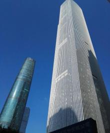 广州东塔25