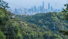 火炉山森林公园3
