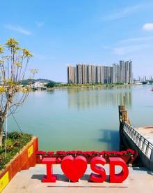 顺德容桂渔人码头16