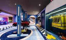 meland club 广州乐峰馆5