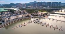 南沙游艇会23