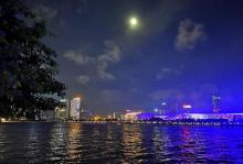 珠江夜游西堤码头19