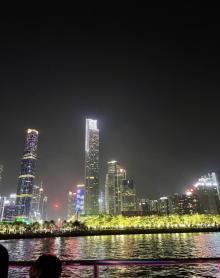 珠江夜游西堤码头13