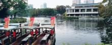 广州荔枝湾游船17