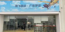 广东鹰飞跳伞基地2