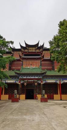 清远金鸡岩13