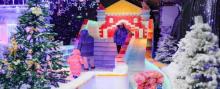 小凉帽飞雪乐园12