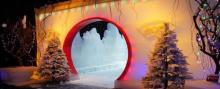 小凉帽飞雪乐园13