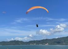 大亚湾羽人滑翔伞飞行基地2