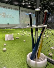 八町桑Batting Sound棒球体验馆1