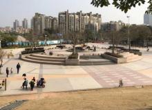 黄金山公园2