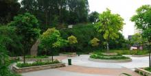 黄金山公园-西广场4