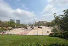 黄金山公园-西广场2