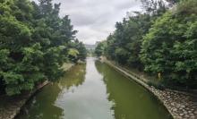 笔架山公园钓鱼岛3