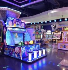 梦幻地带游乐园(沙井京基百纳店)1