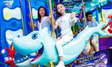 长隆宇宙飞船30