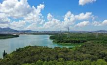 石岩水库1