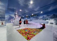 四季漫天冰雪主题乐园8