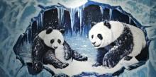 四季漫天冰雪主题乐园1