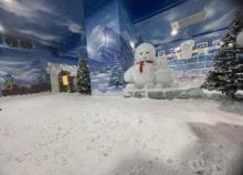 四季漫天冰雪主题乐园6