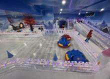 四季漫天冰雪主题乐园9