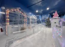 四季漫天冰雪主题乐园11
