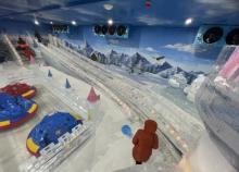 四季漫天冰雪主题乐园7