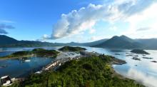 大亚湾东升岛9