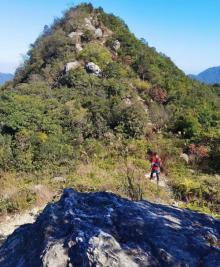大笔架山2