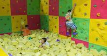 跃动蹦床公园SKYTIME TRAMPOLINE PARK11