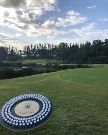 沙河高尔夫球会10