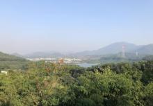 淘金山绿道9