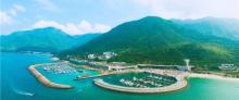新体育海洋运动中心（大鹏游艇会）13