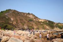 大鹏半岛东西冲海岸线6