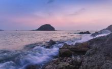 西涌海滩1