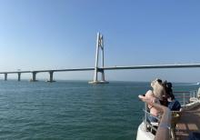 蛇口港珠海游轮26