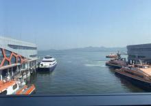 蛇口港珠海游轮22