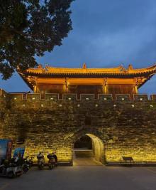 大鹏所城20